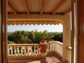 Dúplex con gran terraza